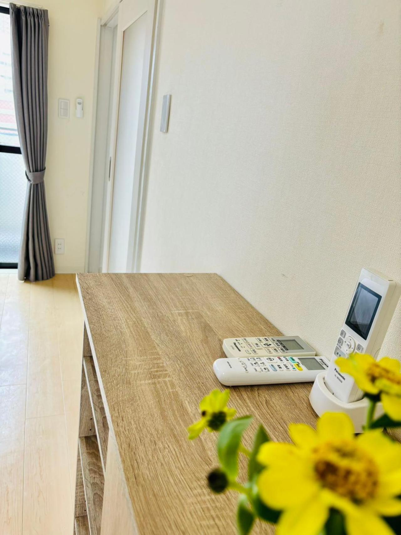 Glou Shinjuku Family Apartment Tokyo Bagian luar foto