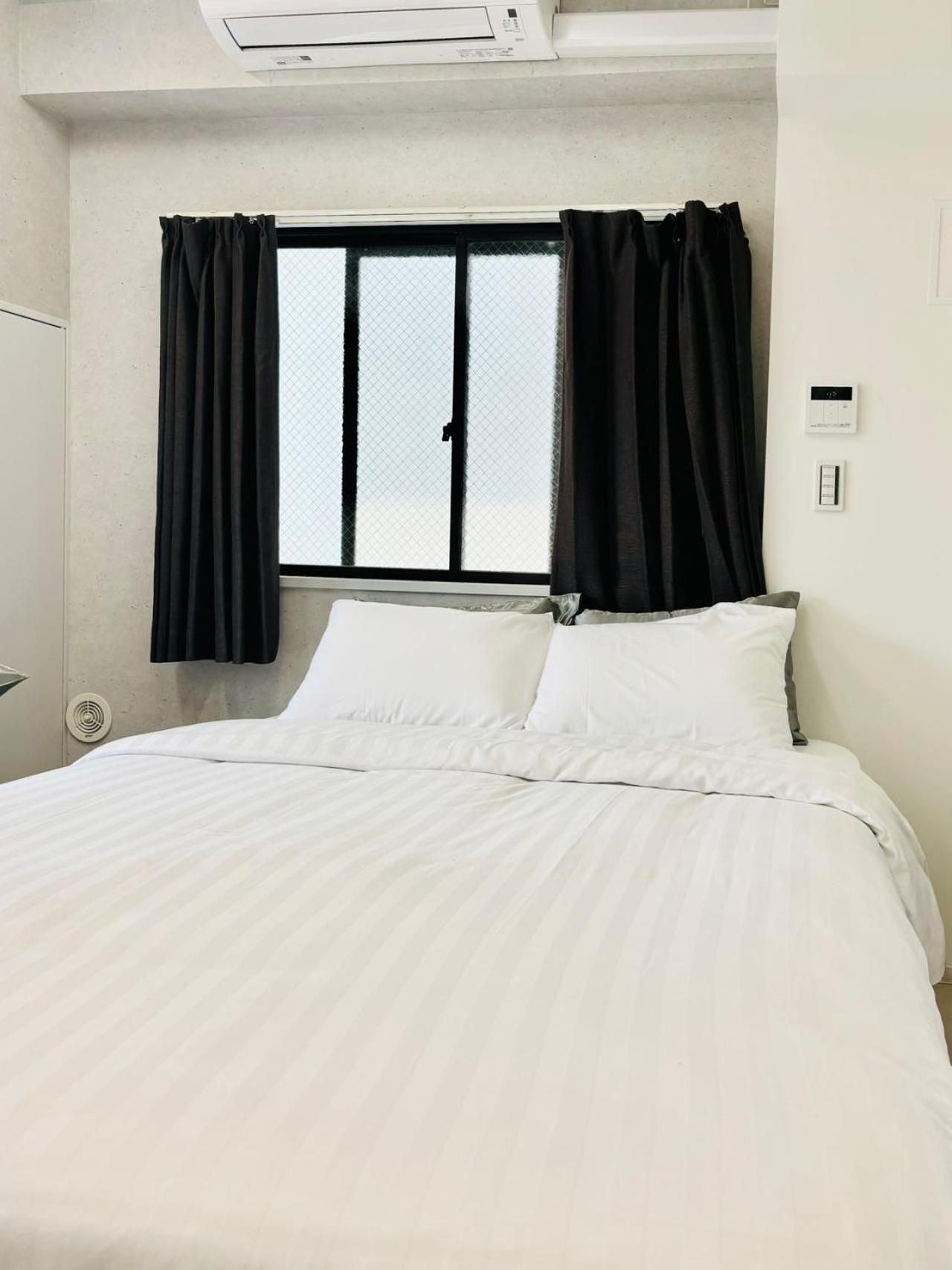 Glou Shinjuku Family Apartment Tokyo Bagian luar foto
