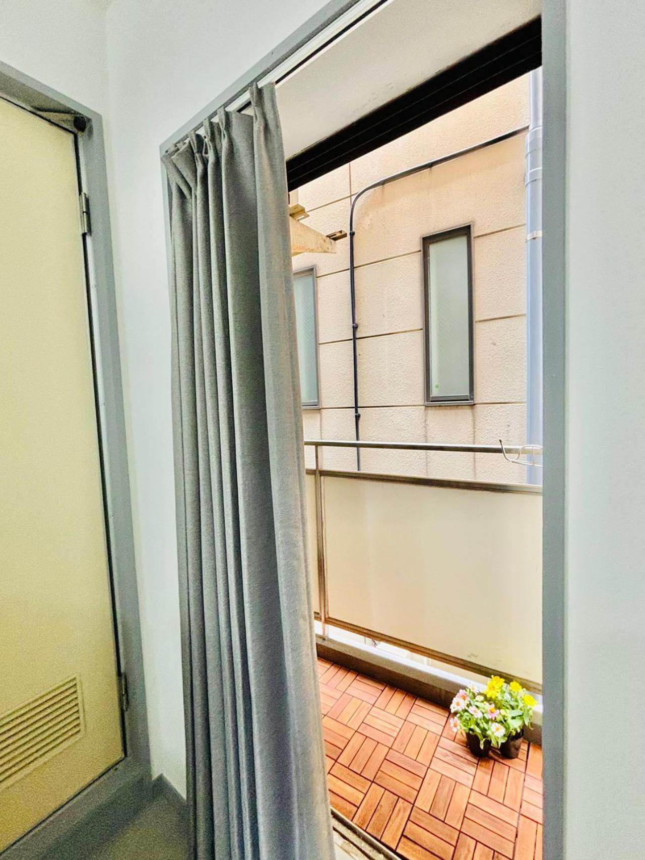Glou Shinjuku Family Apartment Tokyo Bagian luar foto
