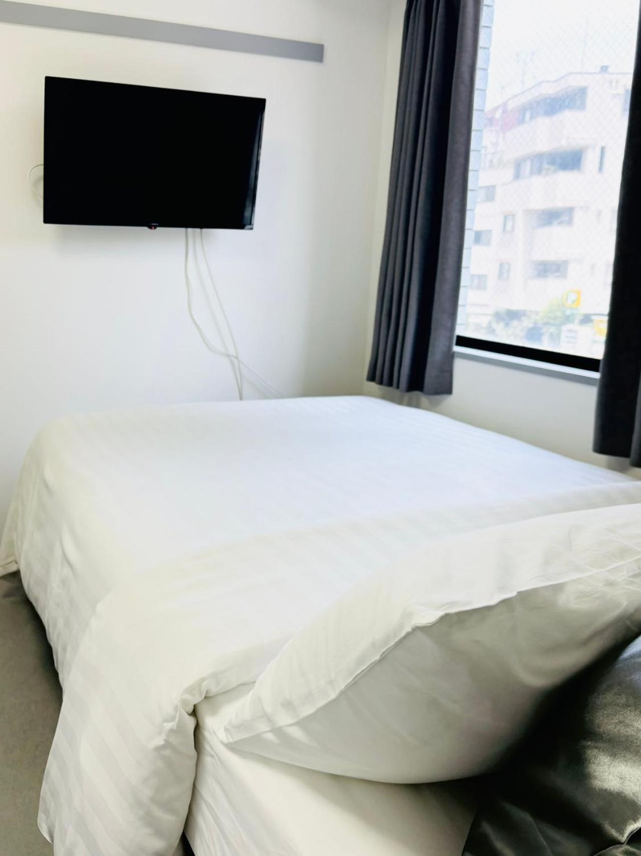 Glou Shinjuku Family Apartment Tokyo Bagian luar foto