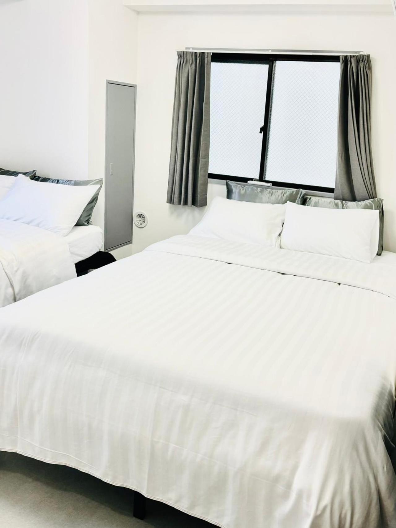 Glou Shinjuku Family Apartment Tokyo Bagian luar foto