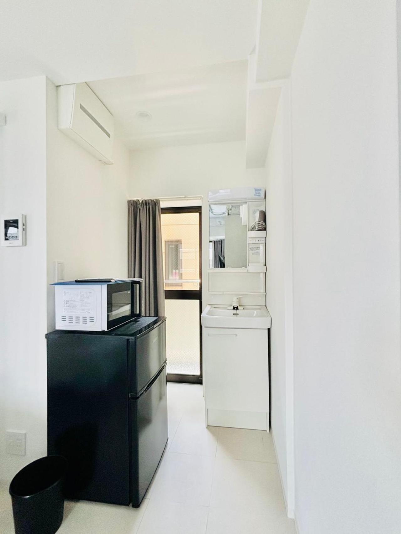 Glou Shinjuku Family Apartment Tokyo Bagian luar foto